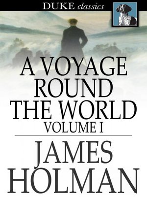 cover image of A Voyage Round the World